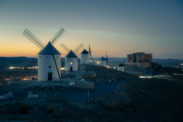 moulins à vent