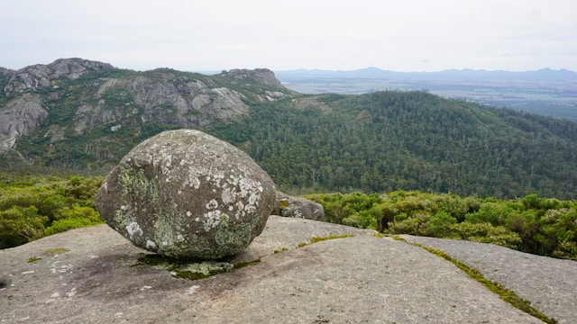 montagnes australiennes